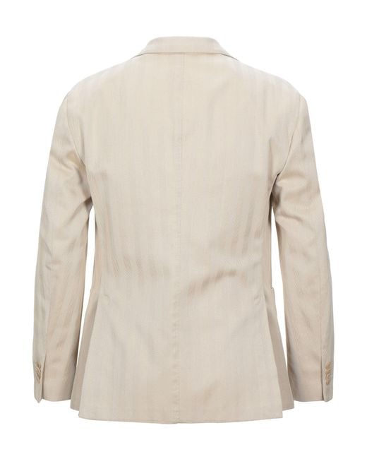 Boglioli Natural Blazer for men