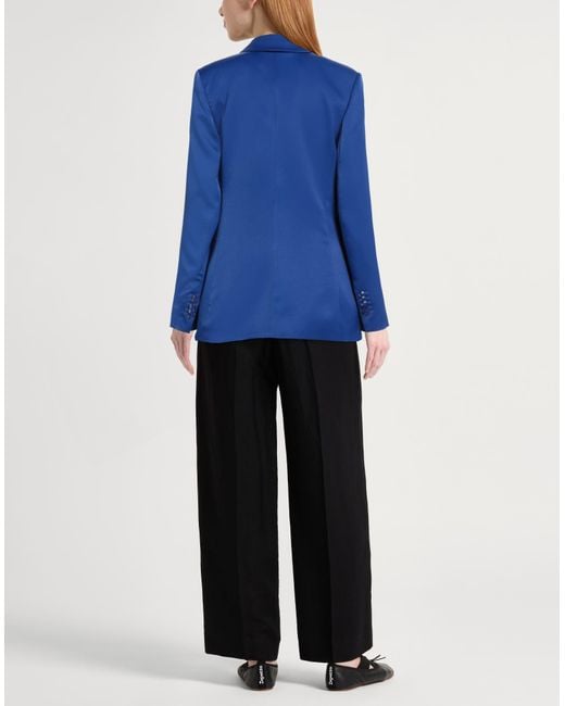 Americana Patrizia Pepe de color Blue