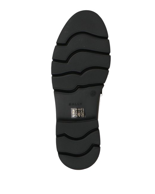 Bally Black Loafer