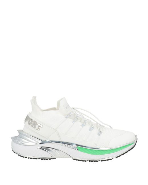 Philipp Plein White Sneakers for men