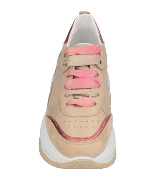 Hogan Multicolor Sneakers