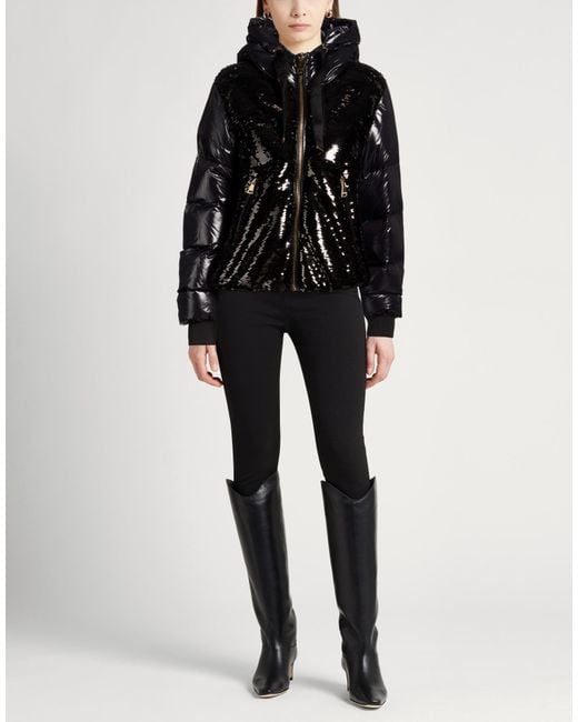 Khrisjoy Black Puffer