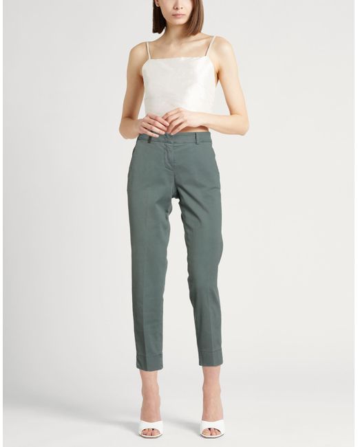 Peserico Gray Pants