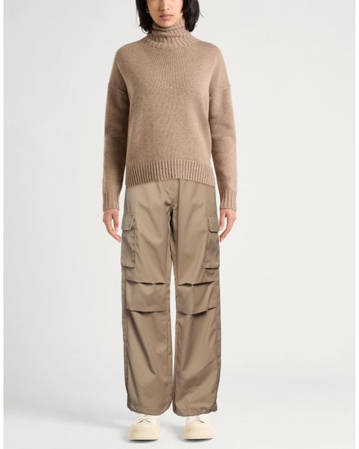 Coperni Natural Pants Cotton