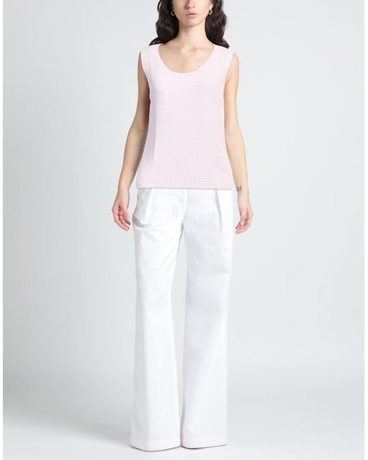 Pullover Anneclaire de color Pink