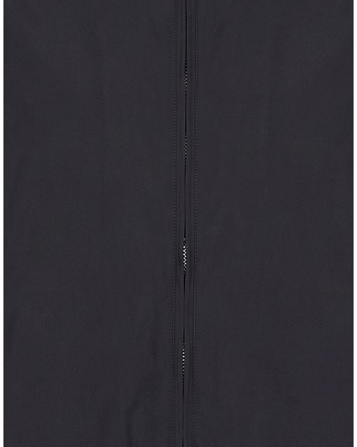 Fedeli Blue Jacket Polyester for men