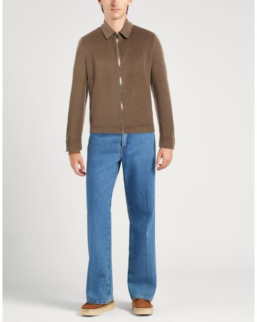 Drykorn Brown Jackets for men
