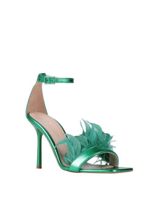 Liu Jo Green Sandals