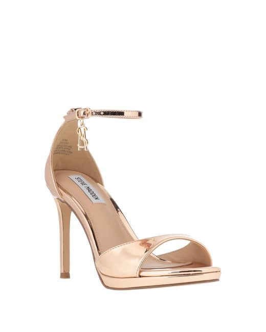 Steve Madden Metallic Sandals