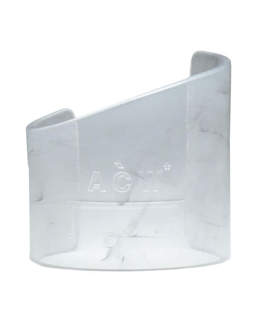 A_COLD_WALL* Armband in Gray für Herren