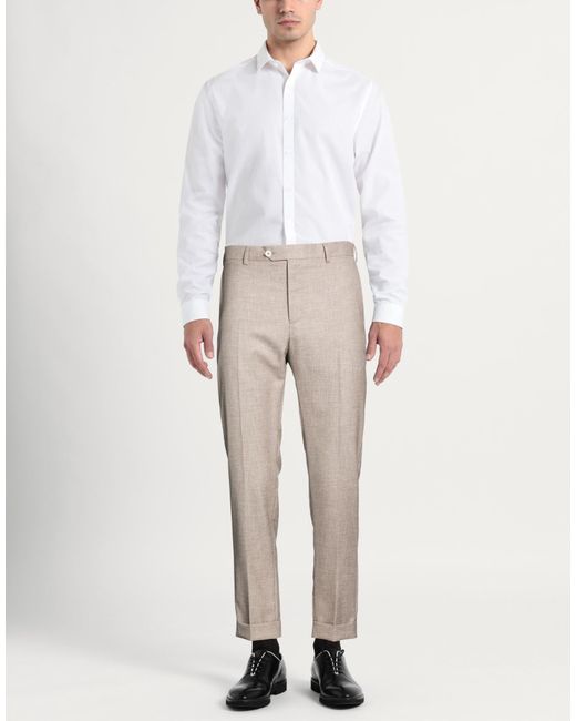 Tombolini Natural Trouser for men