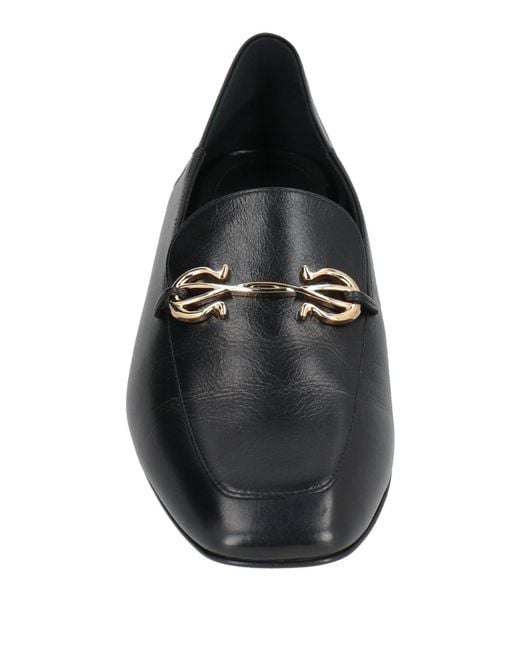 Ferragamo Gray Loafer