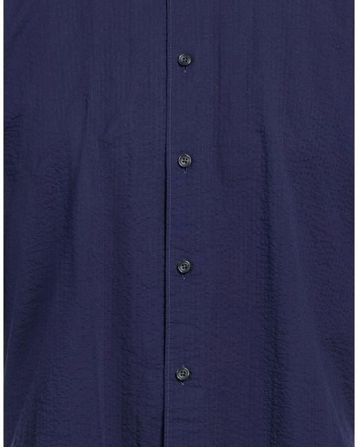 STANDBRIDGE Blue Shirts for men