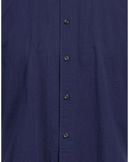 STANDBRIDGE Blue Shirts for men
