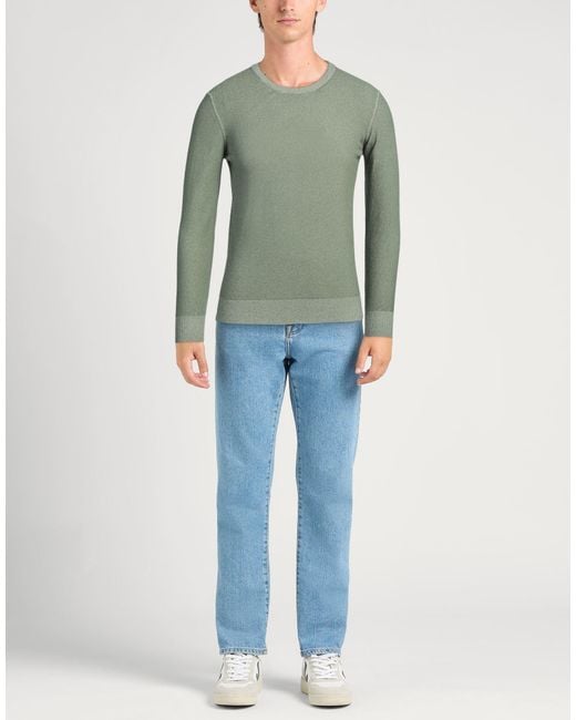 Pullover Kangra pour homme en coloris Green