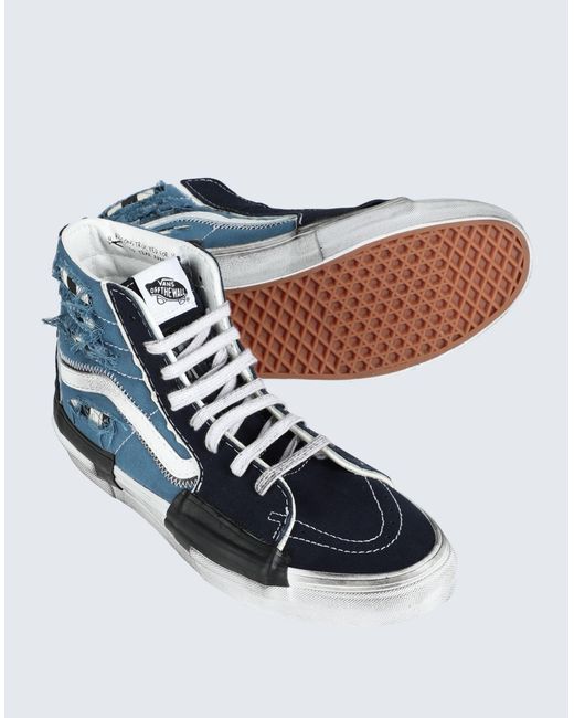 Vans Sneakers in Blue für Herren