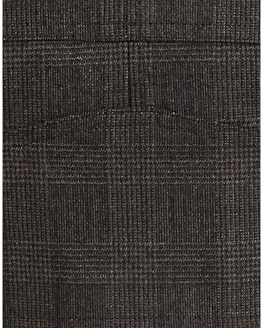 16Arlington Black Charcoal Top Wool, Elastane