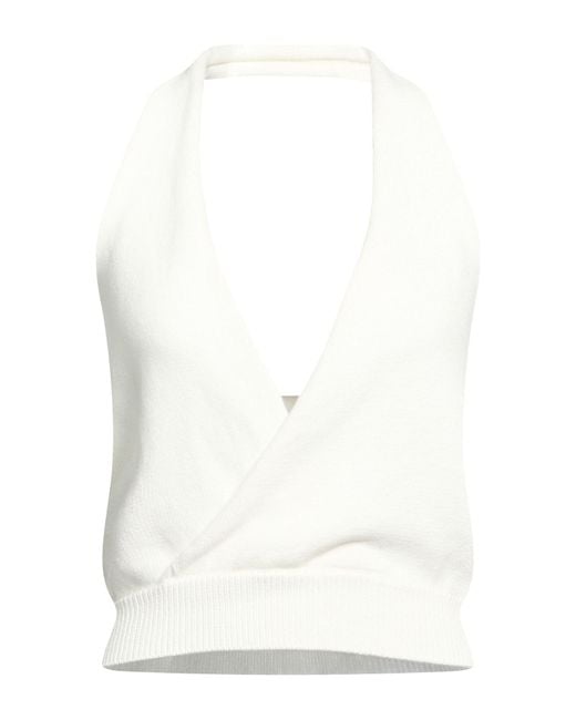 AYA MUSE White Top Cotton, Nylon