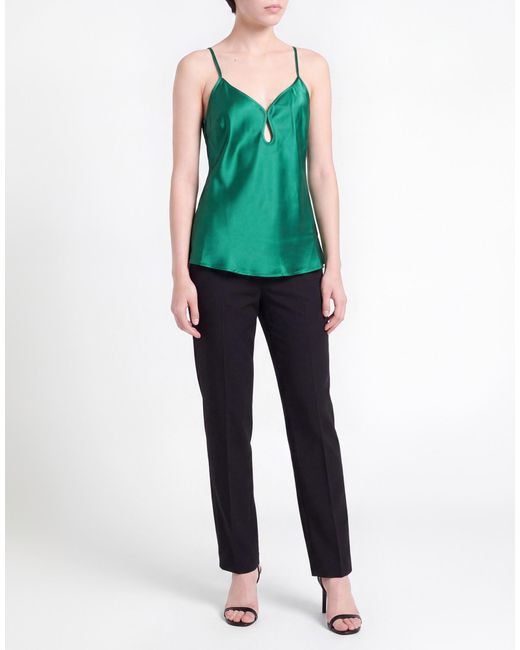 Fracomina Green Top