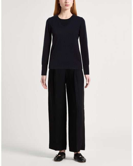 Pullover di Messagerie in Blue