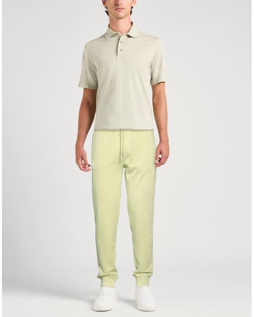 C P Company Yellow Trouser for men