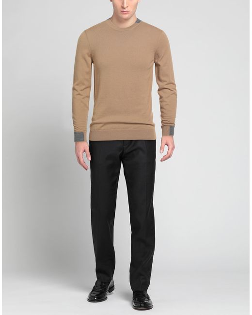 M.Q.J. Natural Sweaters for men