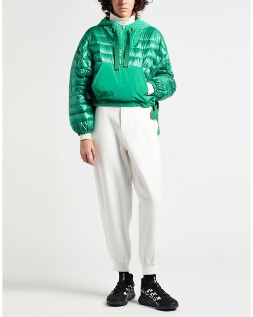 Herno Green Puffers