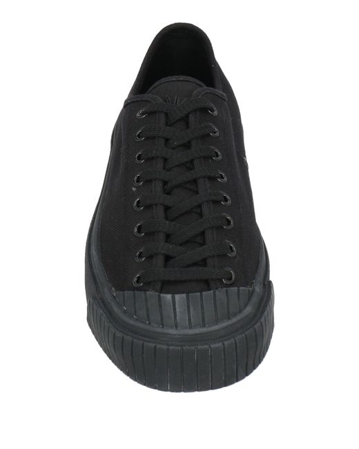 Paura Black Sneakers for men