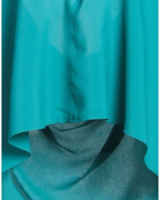 Semicouture Blue Top