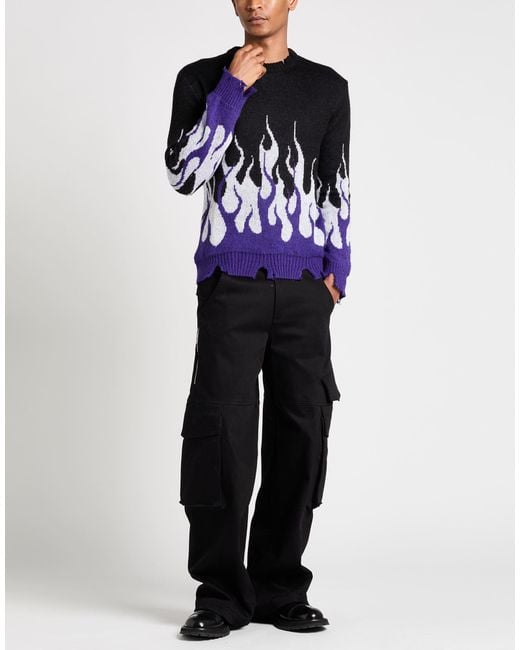 Vision Of Super Blue Jumper for men