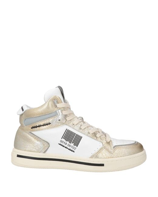 PRO 01 JECT White Trainers