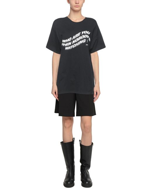 Camiseta Antidote de color Black