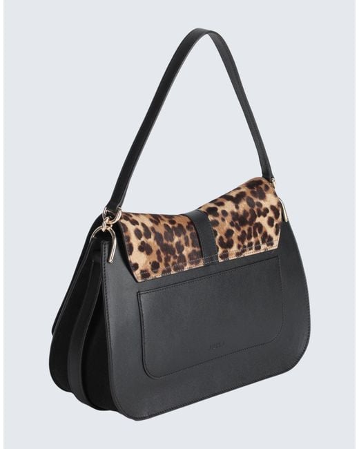 Furla Black Handbag