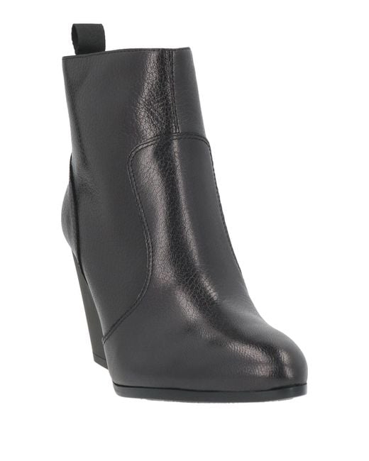 Bottines Hogan en coloris Black