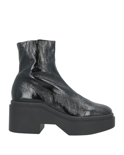Botines de caña alta Robert Clergerie de color Black