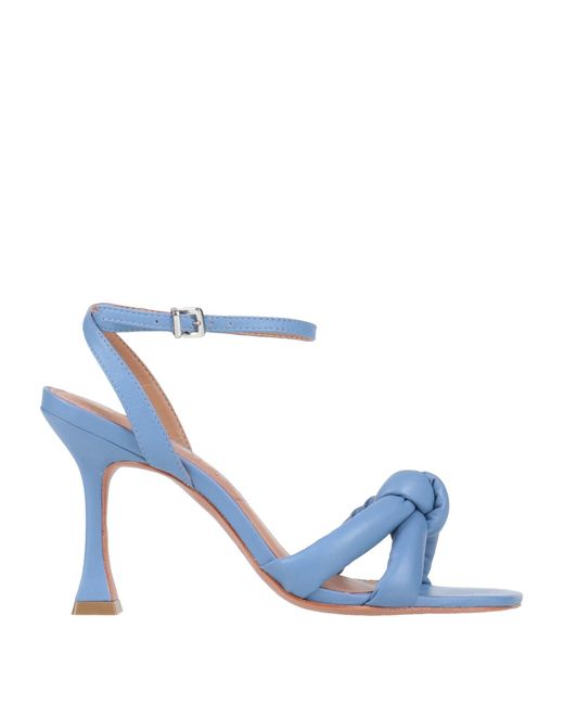 Vicenza Blue Sandals