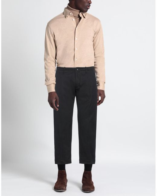 Nine:inthe:morning Blue Pants for men