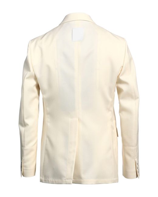 Lardini Natural Blazer for men