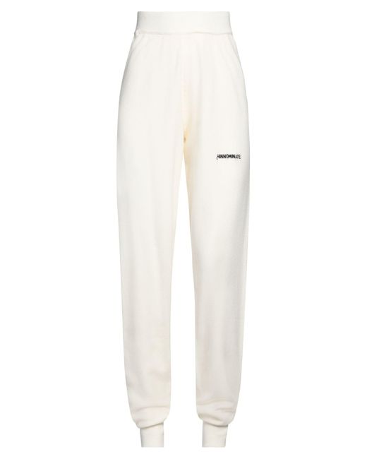 hinnominate White Trouser