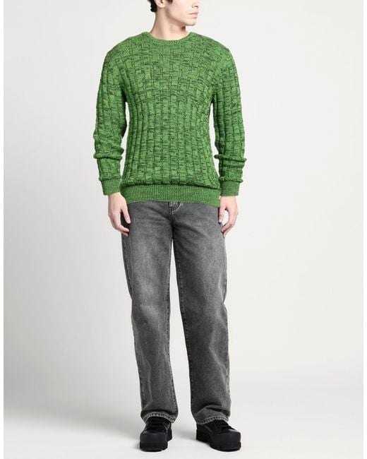 Pullover di Zanone in Green da Uomo
