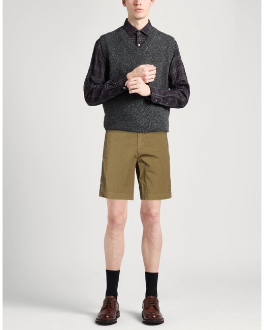 BE ABLE Green Shorts & Bermuda Shorts for men