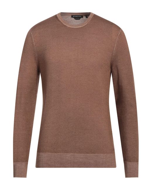 Michael Kors Pullover in Brown für Herren
