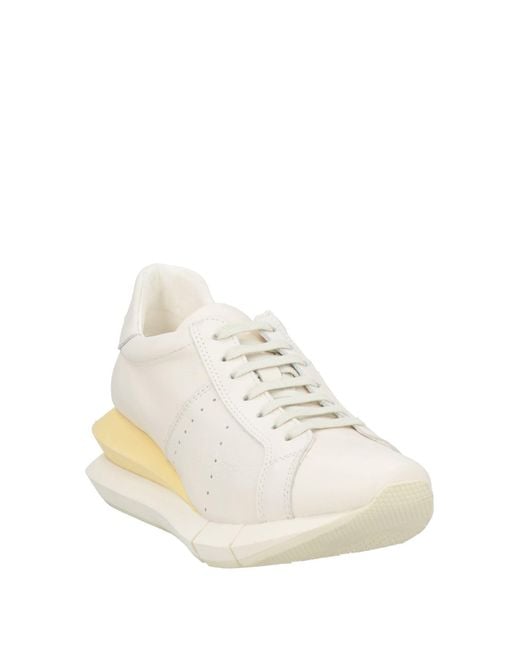 Paloma Barceló Natural Sneakers