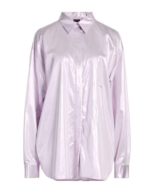 Pinko Purple Shirt