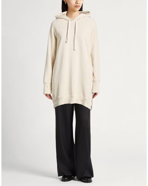 Crossley Natural Sweatshirt Cotton