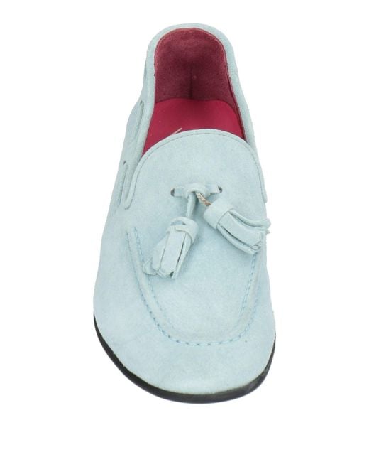 Seboy's Blue Loafer