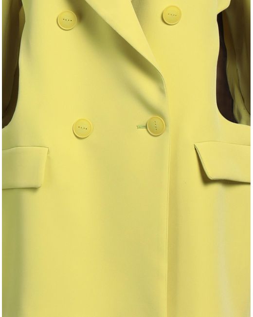 Hevò Yellow Blazer