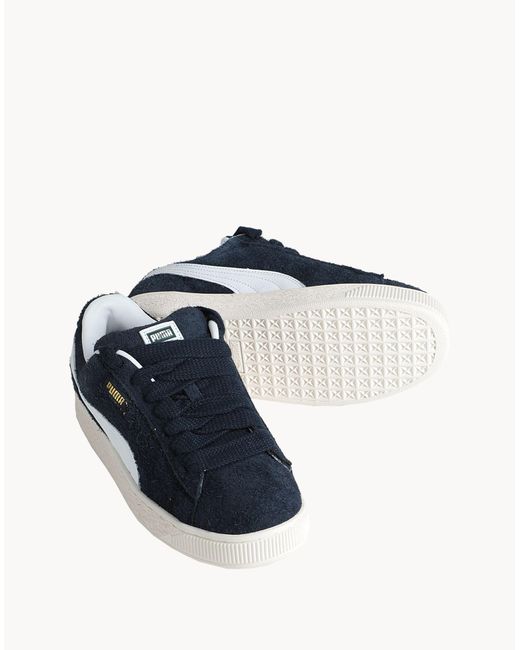 PUMA Blue Trainers for men