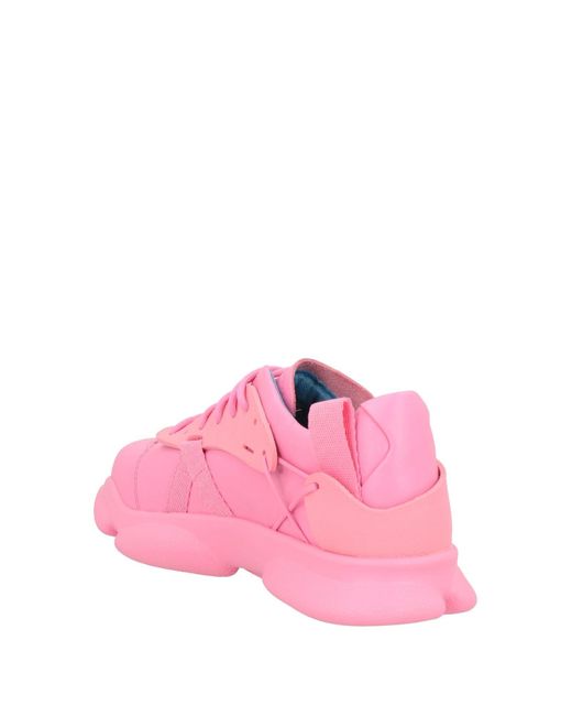 Camper Pink Trainers