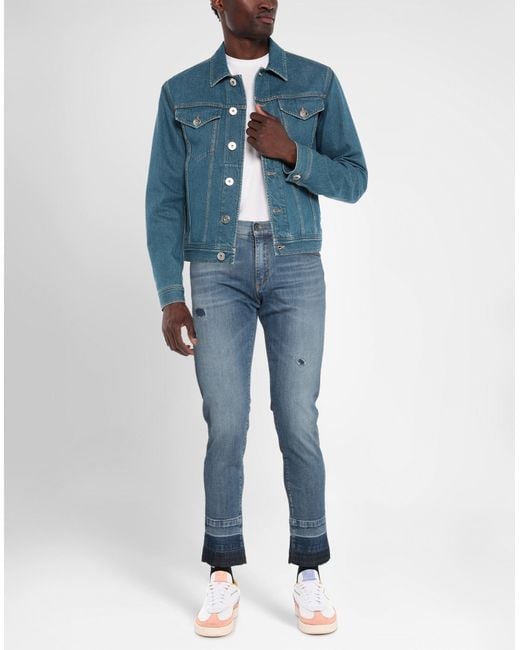 Dolce & Gabbana Blue Jeans for men